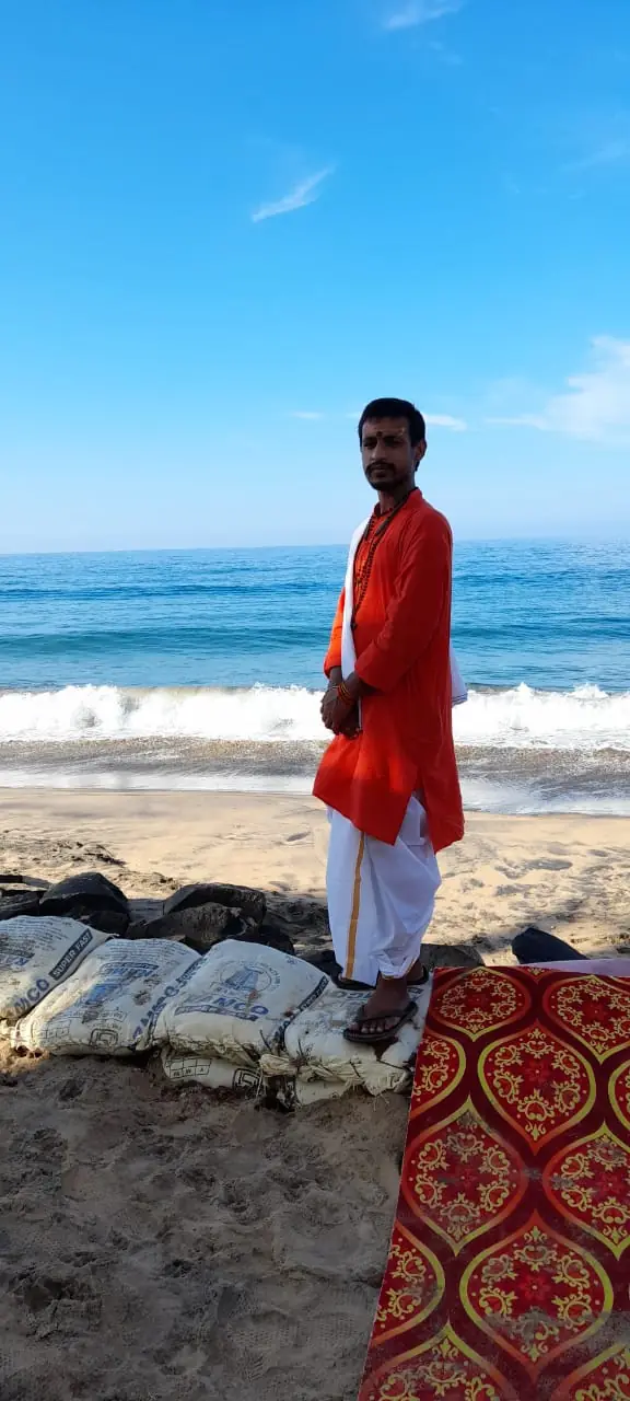Puja offerings and rituals