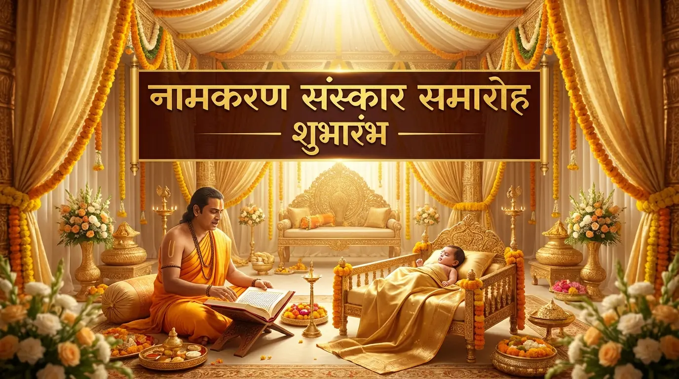 Namakaran Puja Booking