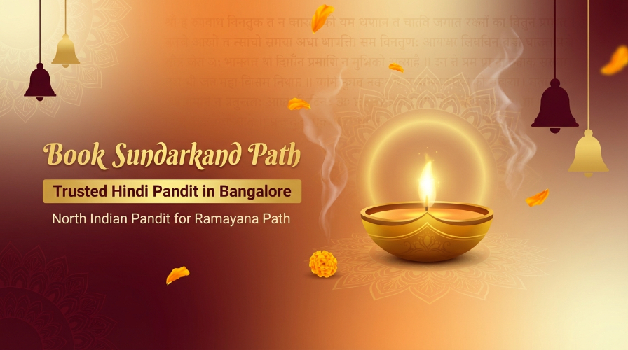 Sundarkand Path Booking